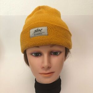 Mustard Hat